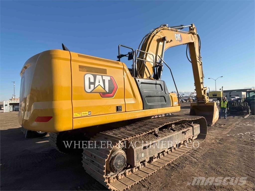 CAT 340 CF Escavatori cingolati
