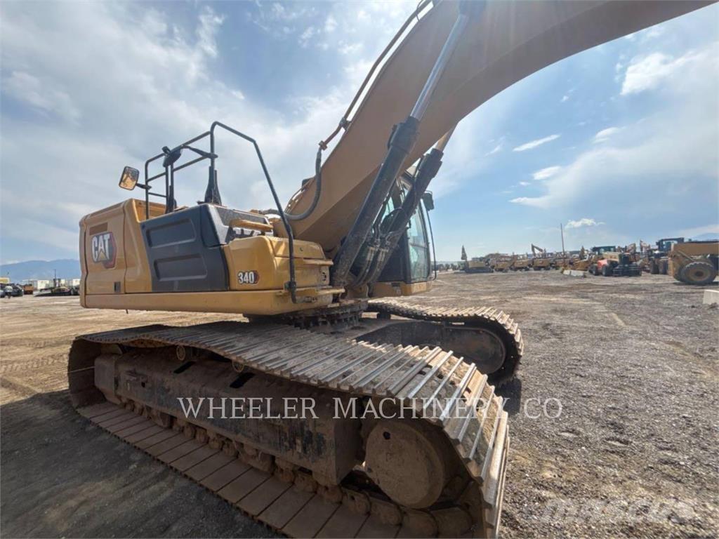CAT 340 CF Escavatori cingolati