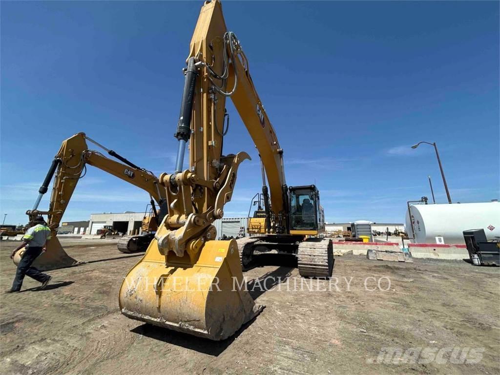 CAT 340 CF TH Escavatori cingolati