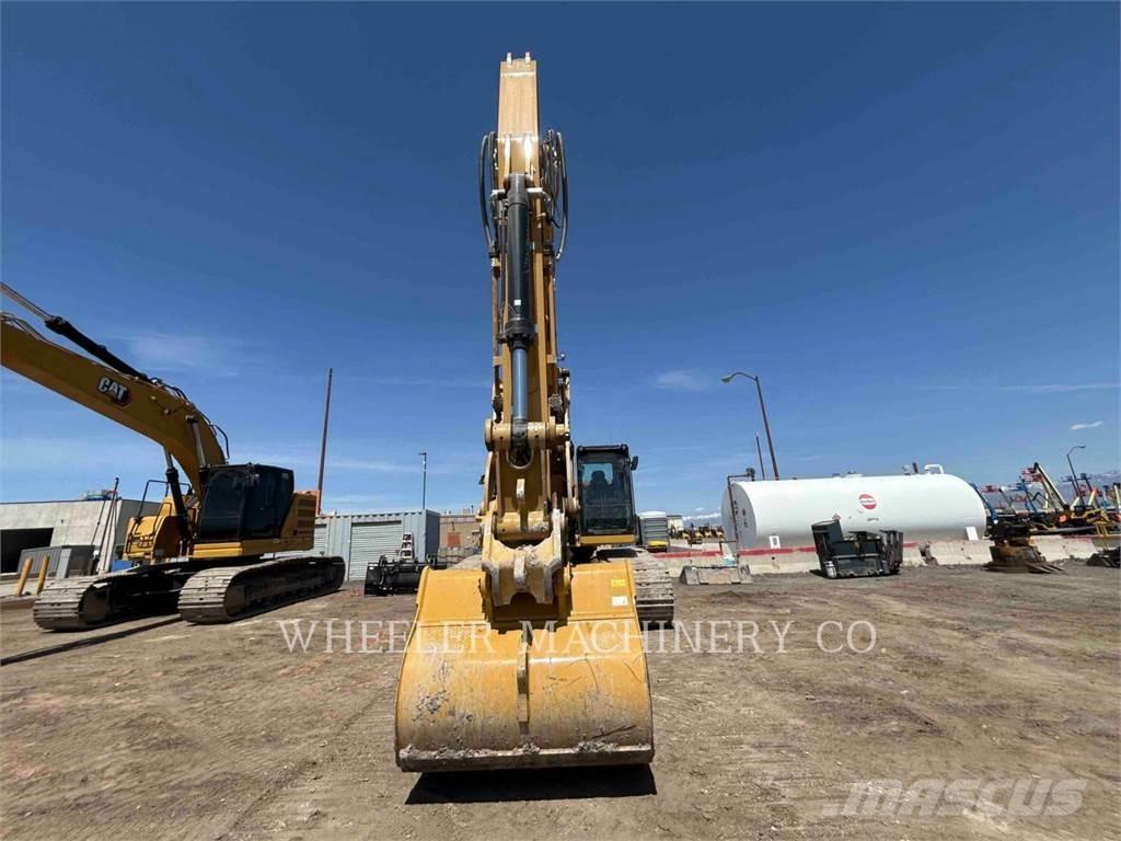 CAT 340 CF TH Escavatori cingolati