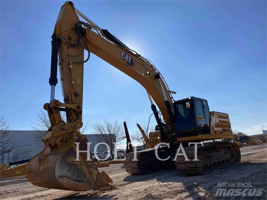 CAT 34008 Escavatori cingolati