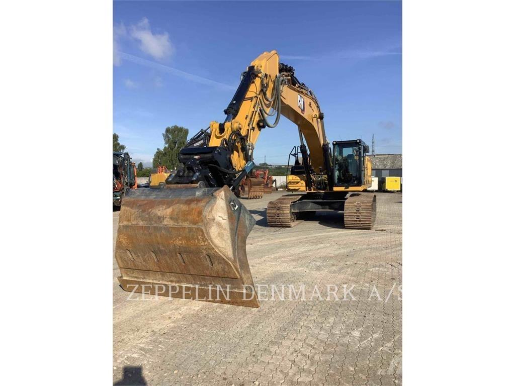 CAT 34008 Escavatori cingolati