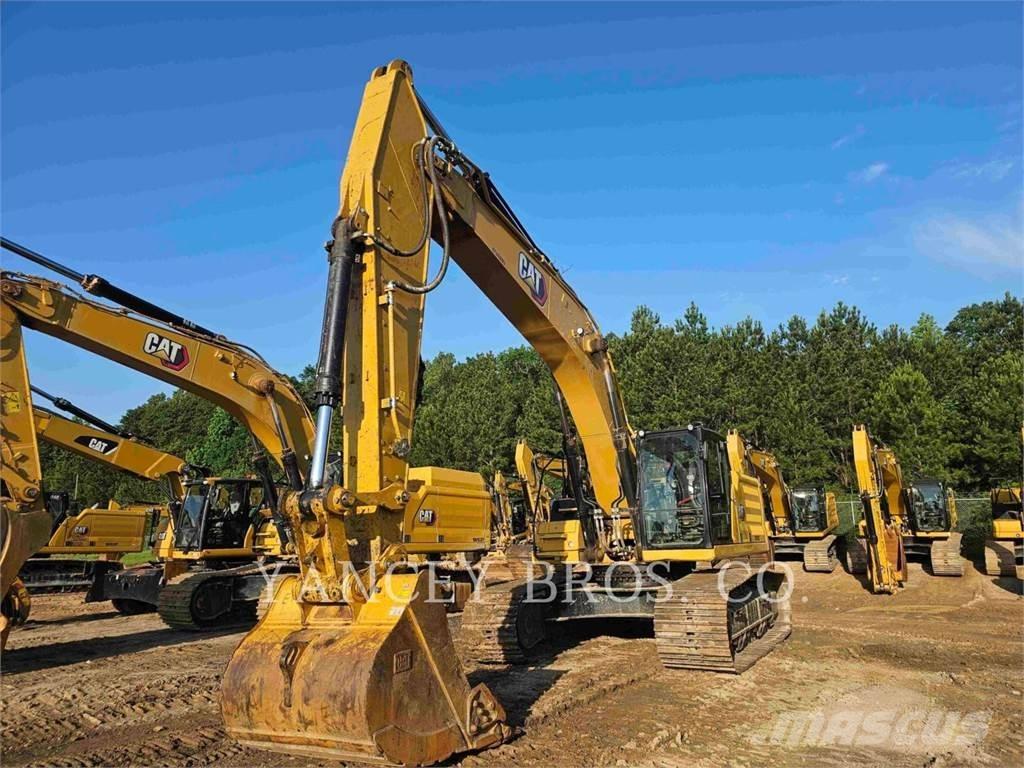 CAT 34008 Escavatori cingolati