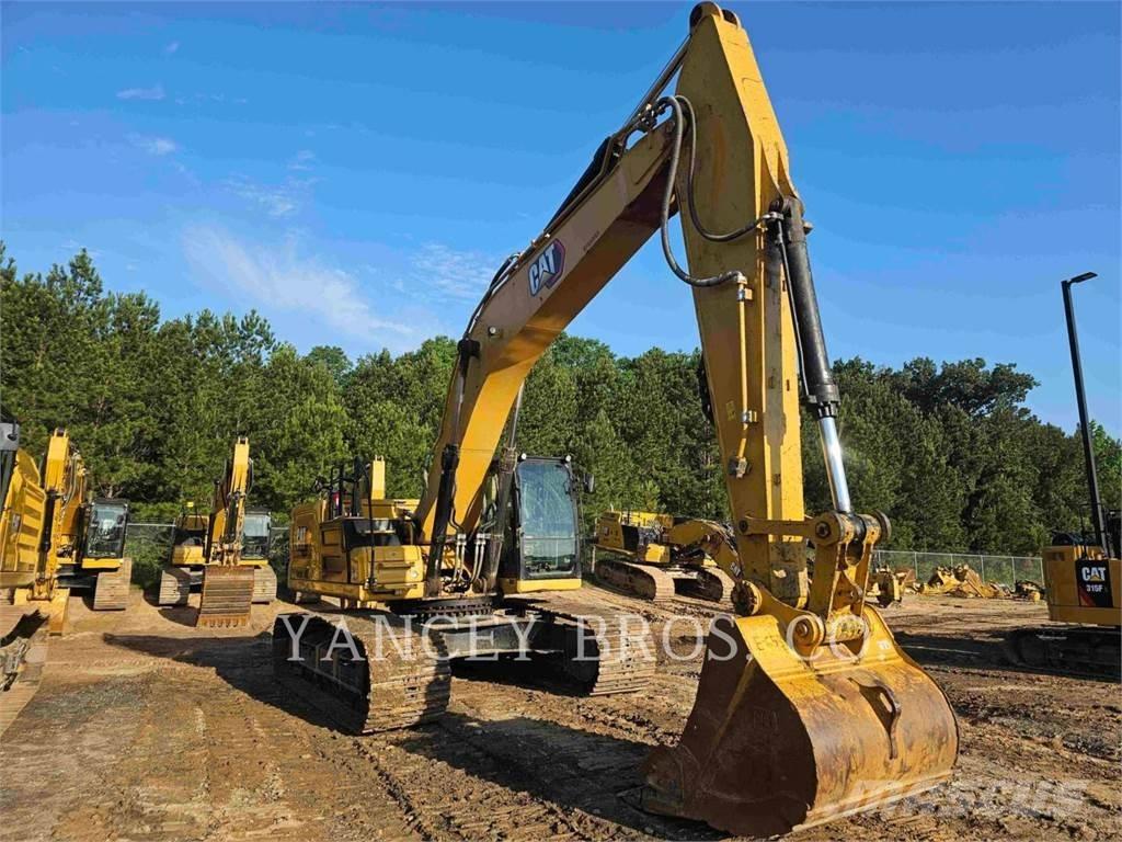 CAT 34008 Escavatori cingolati