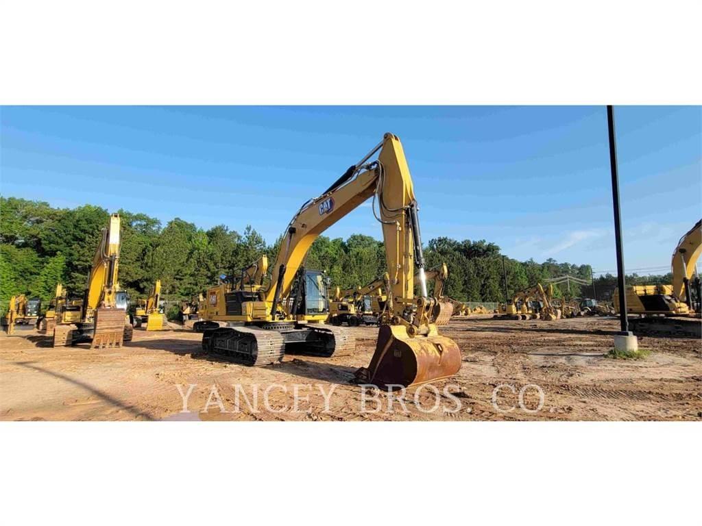 CAT 34008 Escavatori cingolati