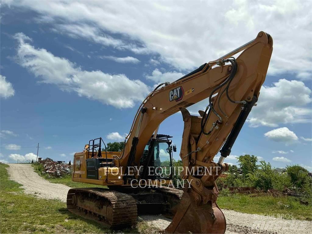 CAT 34008 Escavatori cingolati