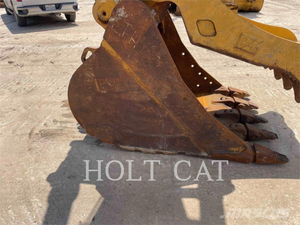 CAT 34008 Escavatori cingolati