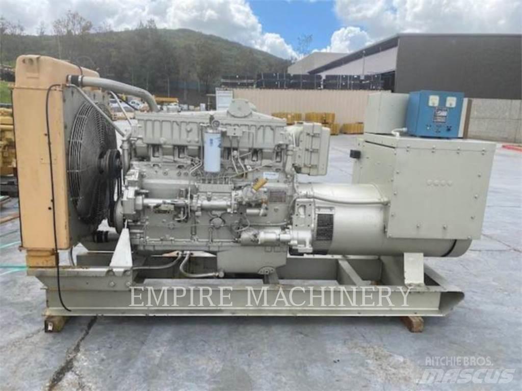 CAT 3406 Generatori diesel