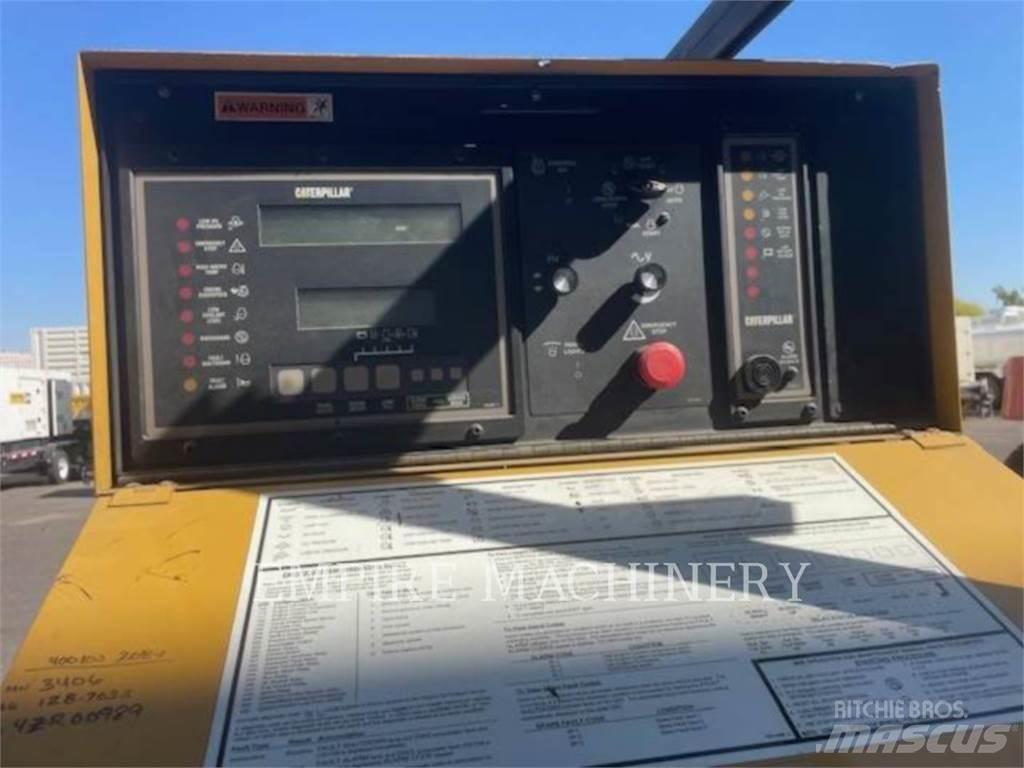 CAT 3406 Generatori diesel