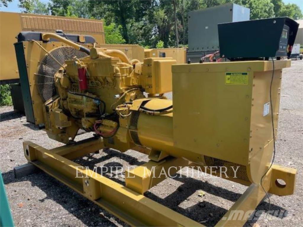 CAT 3406 Generatori diesel