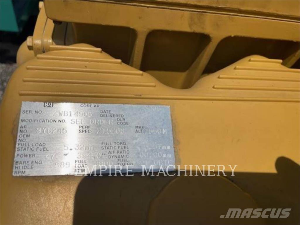 CAT 3406 Generatori diesel