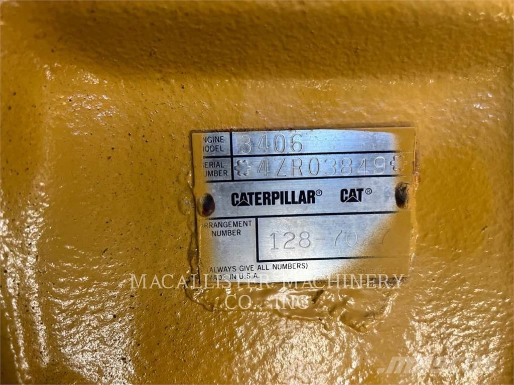 CAT 3406C Generatori diesel