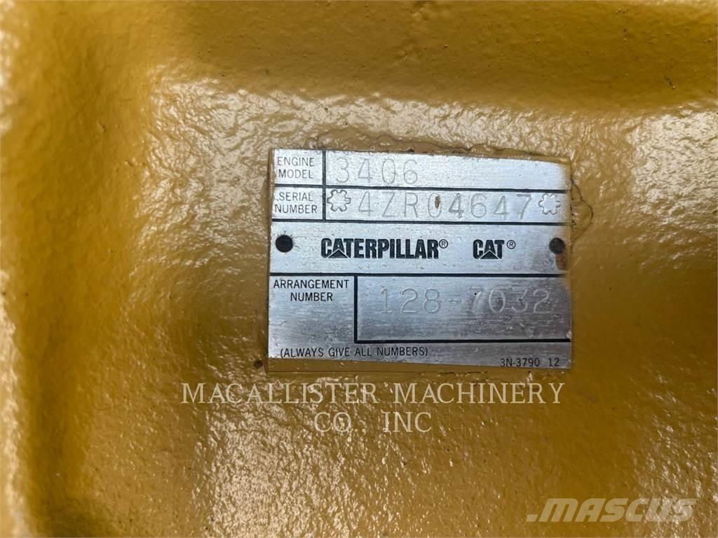 CAT 3406C Generatori diesel