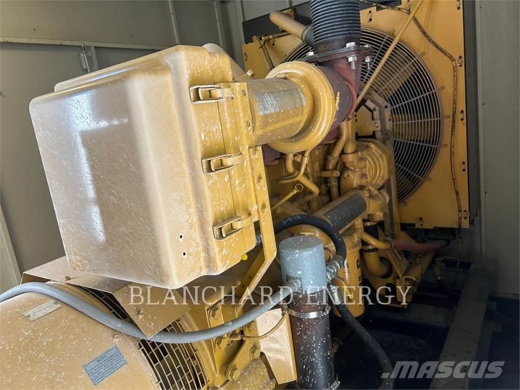 CAT 3406C Generatori diesel