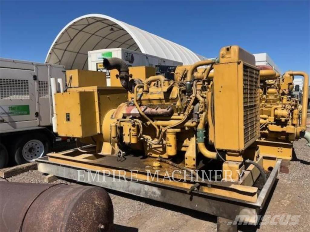 CAT 3408 Generatori diesel