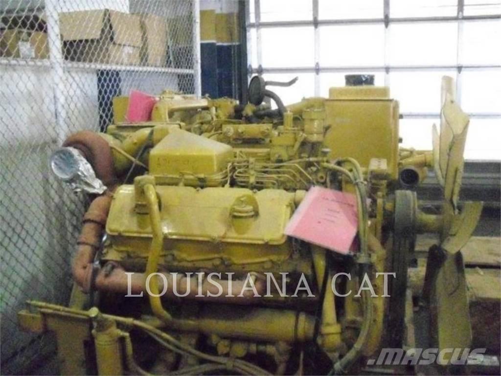 CAT 3408 IND Motori industriali
