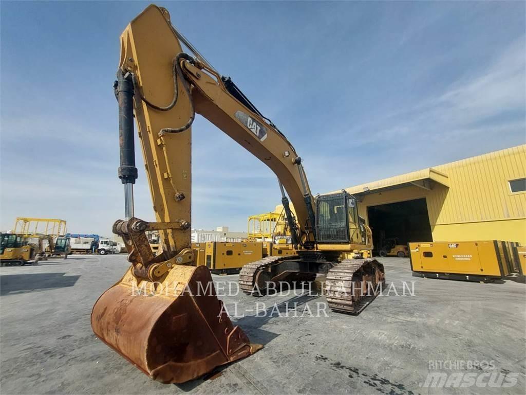 CAT 340D Escavatori cingolati