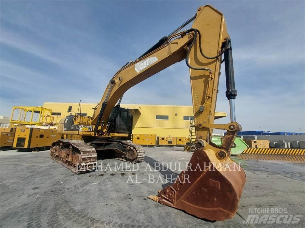 CAT 340D Escavatori cingolati