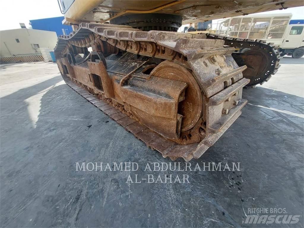 CAT 340D Escavatori cingolati