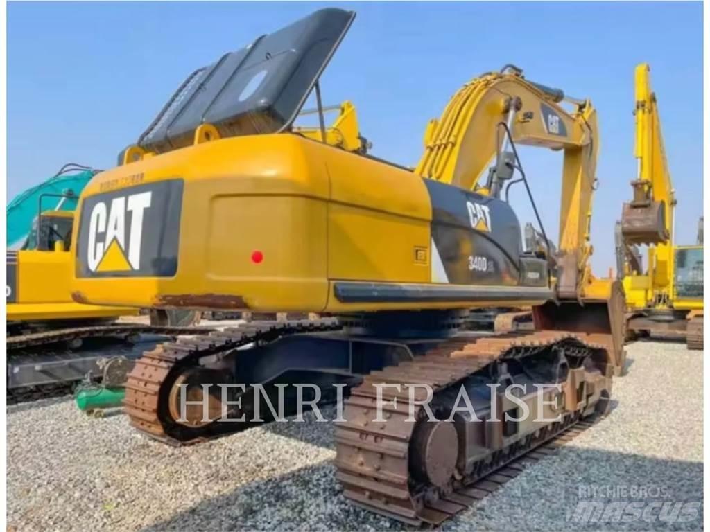 CAT 340D2 Escavatori cingolati