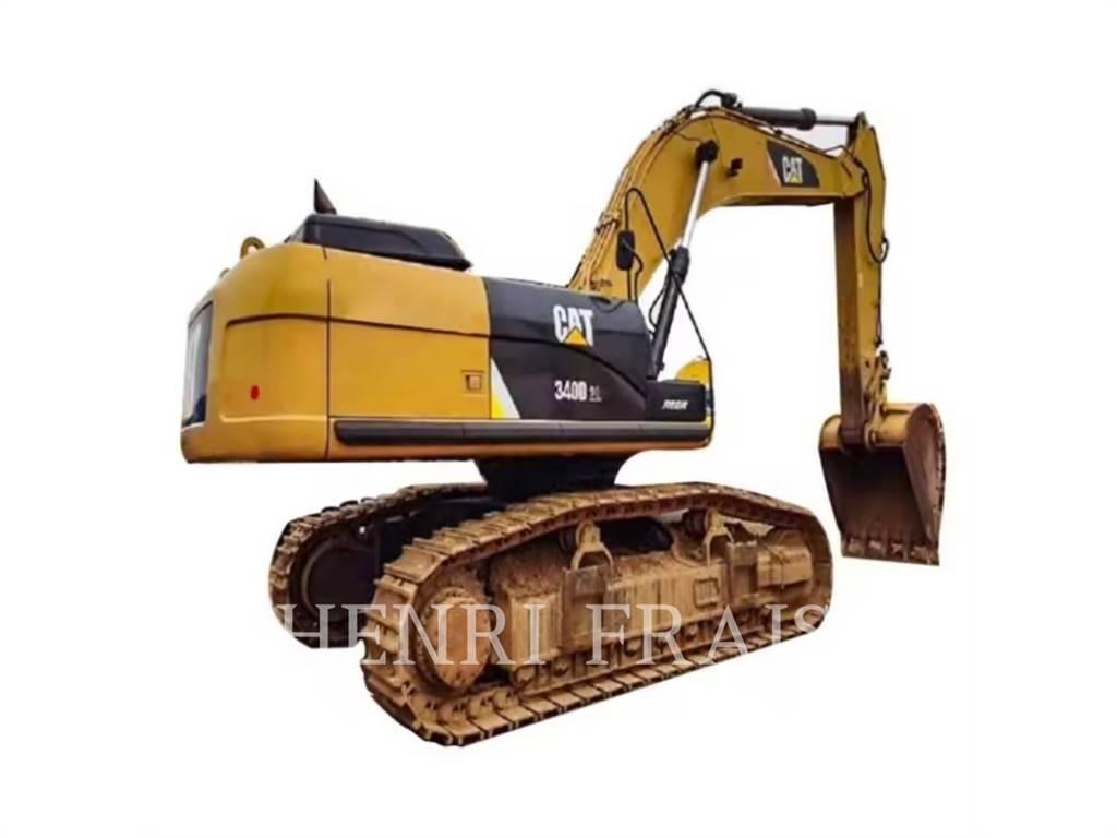 CAT 340D2 Escavatori cingolati