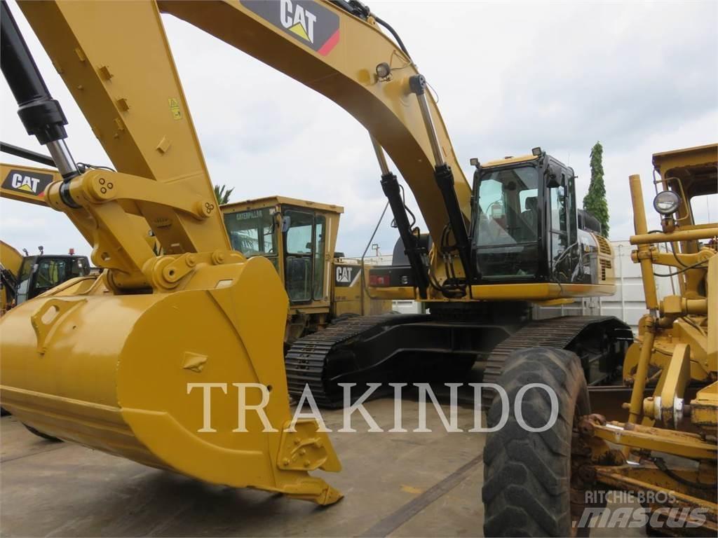 CAT 340D2L Escavatori cingolati