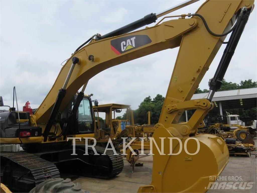 CAT 340D2L Escavatori cingolati