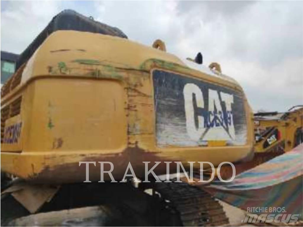 CAT 340D2L Escavatori cingolati