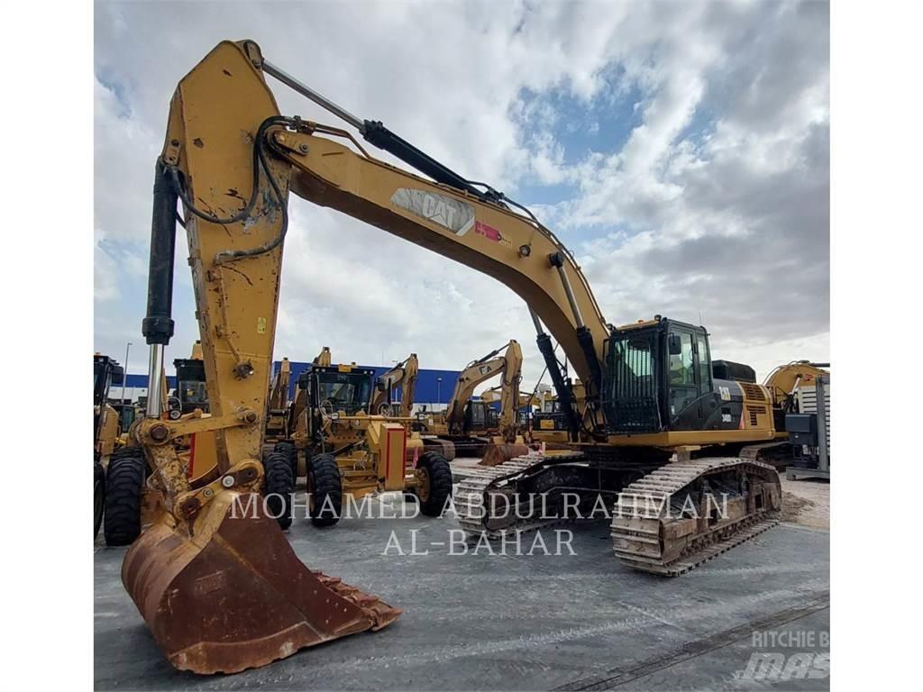 CAT 340D2L Escavatori cingolati