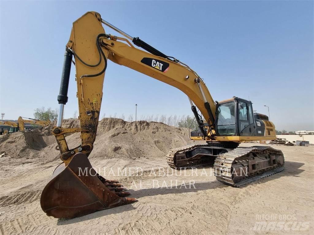 CAT 340D2L Escavatori cingolati