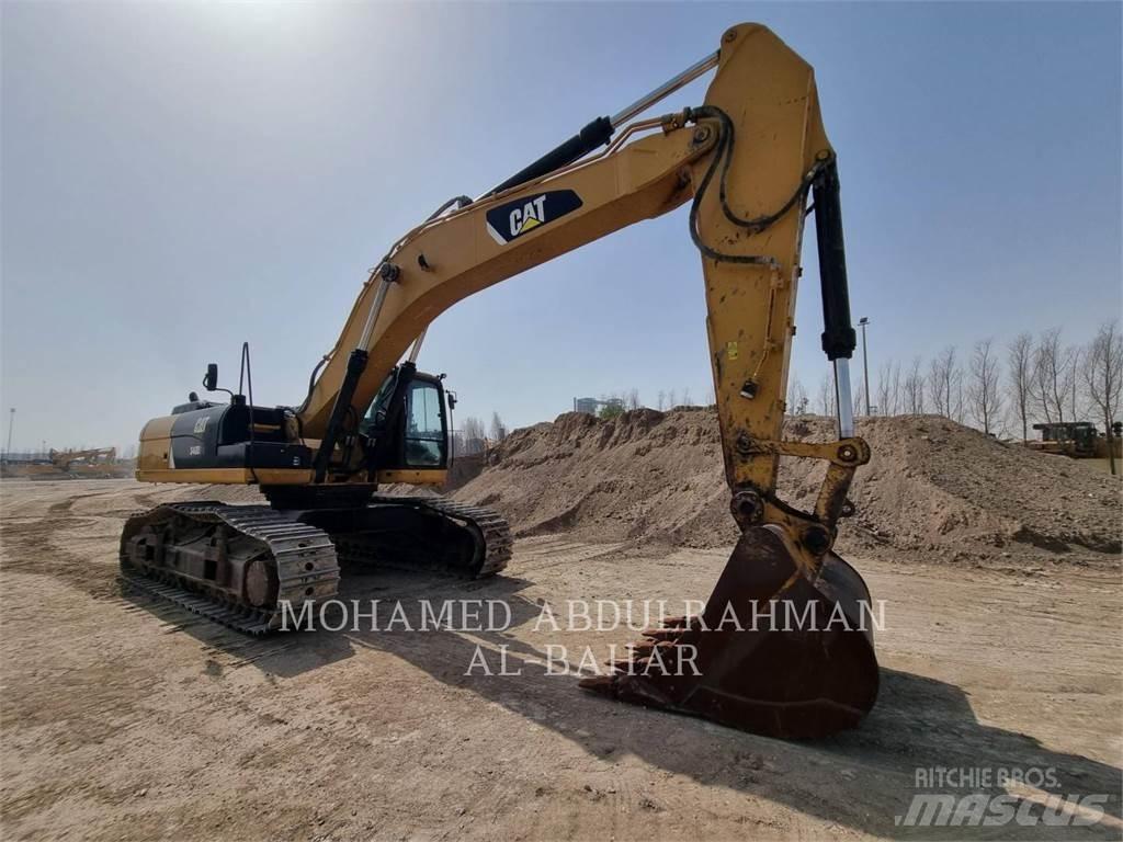 CAT 340D2L Escavatori cingolati