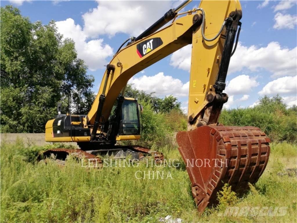 CAT 340D2L Escavatori cingolati