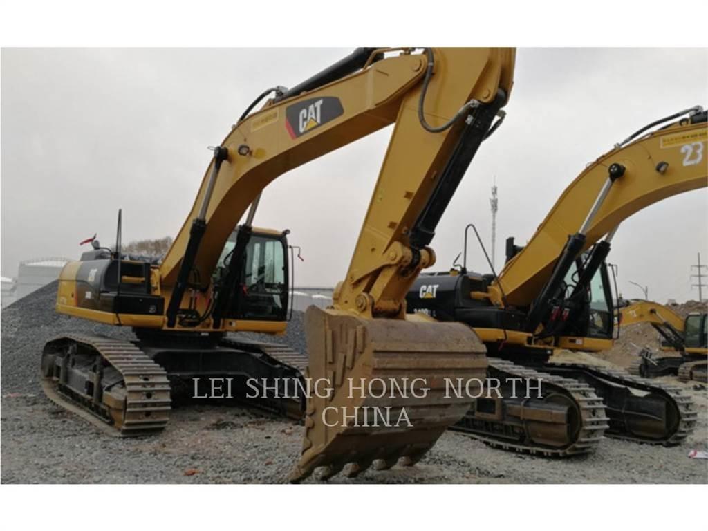 CAT 340D2L Escavatori cingolati