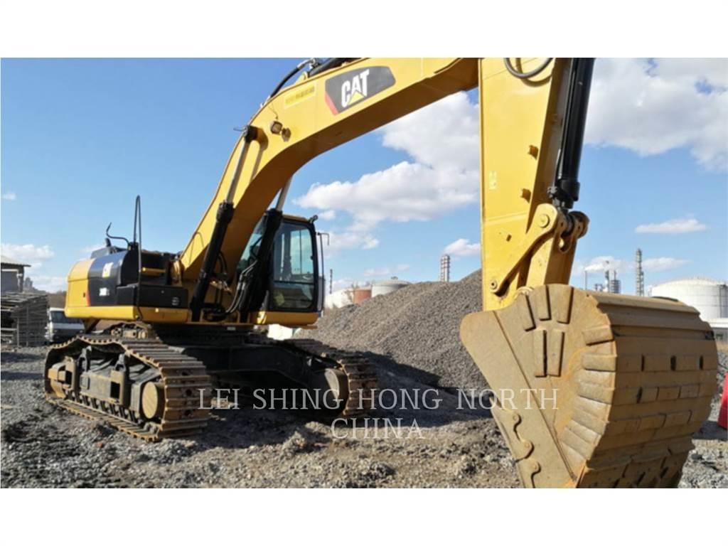 CAT 340D2L Escavatori cingolati