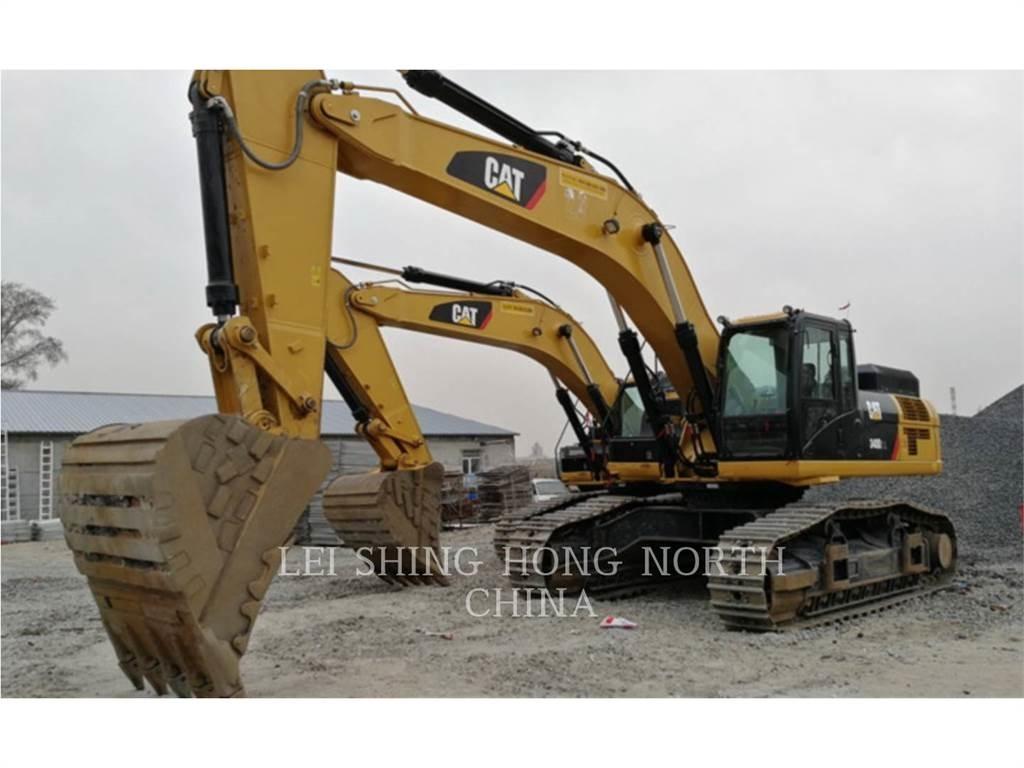 CAT 340D2L Escavatori cingolati