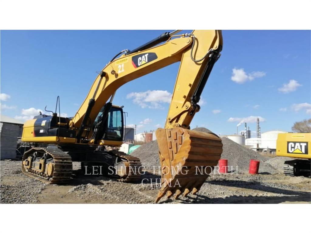 CAT 340D2L Escavatori cingolati