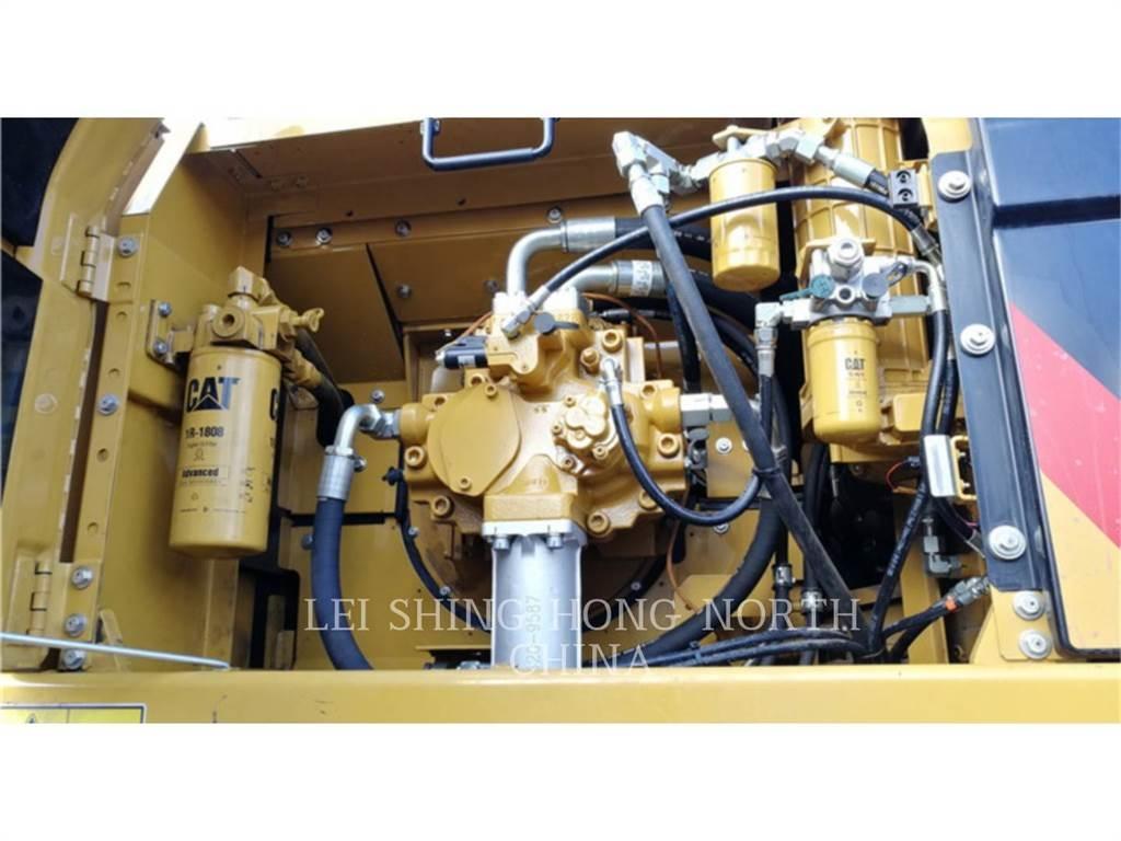 CAT 340D2L Escavatori cingolati