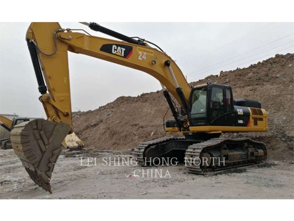 CAT 340D2L Escavatori cingolati