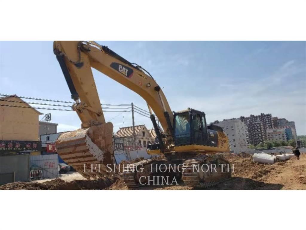 CAT 340D2L Escavatori cingolati
