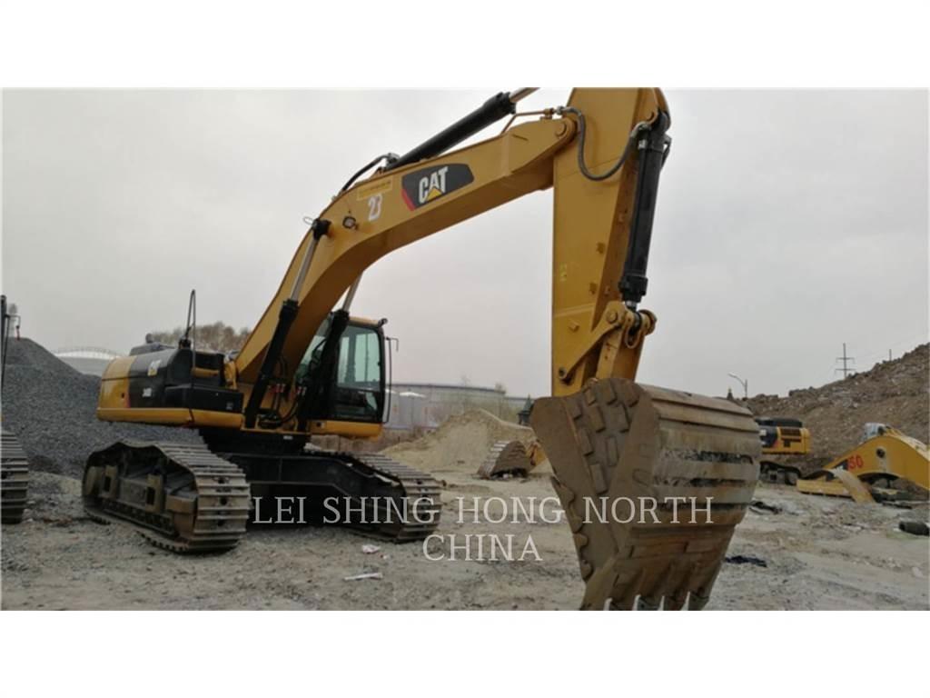 CAT 340D2L Escavatori cingolati