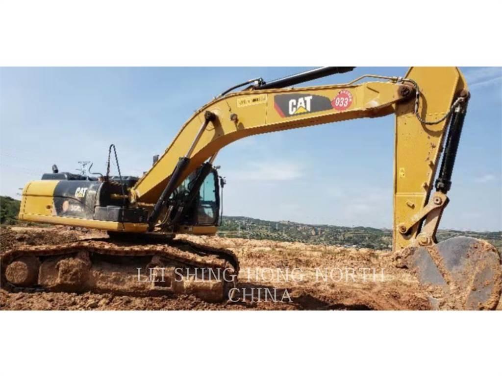 CAT 340D2L Escavatori cingolati