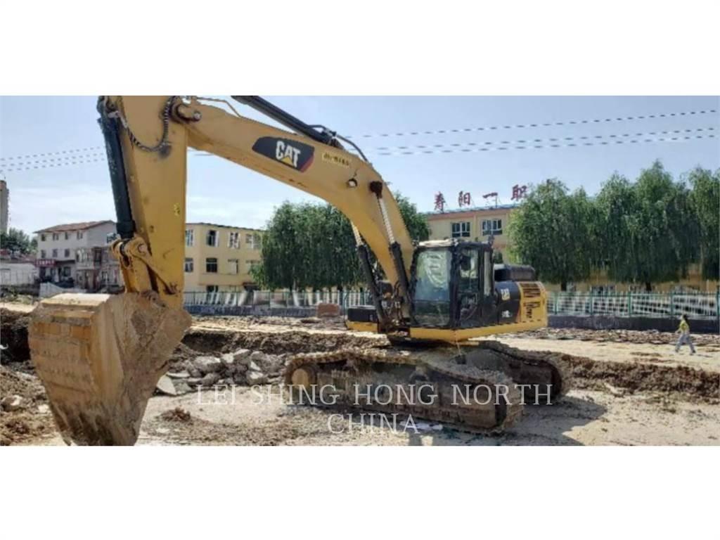 CAT 340D2L Escavatori cingolati