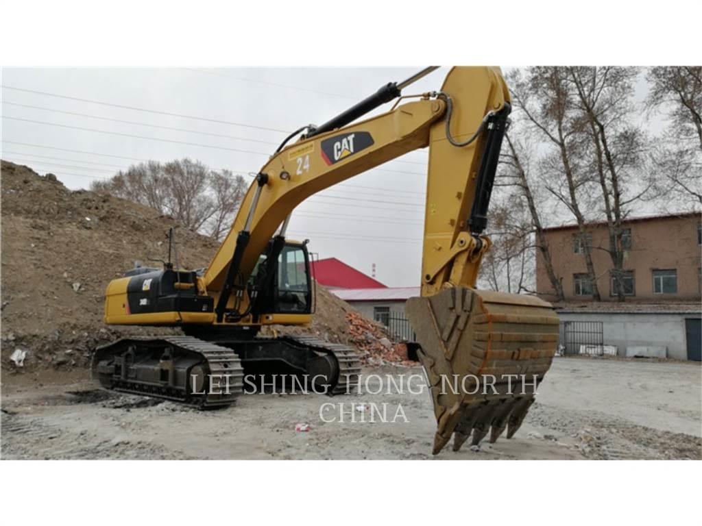 CAT 340D2L Escavatori cingolati