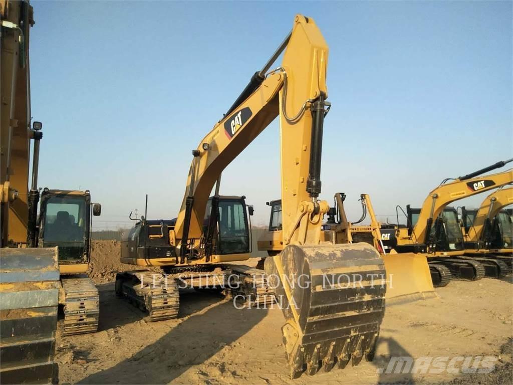CAT 340D2L Escavatori cingolati