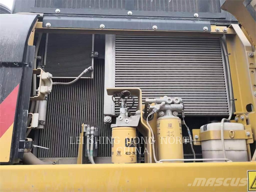 CAT 340D2L Escavatori cingolati