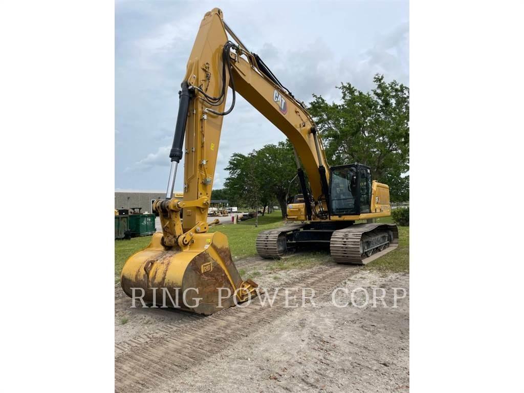 CAT 340EW Escavatori cingolati