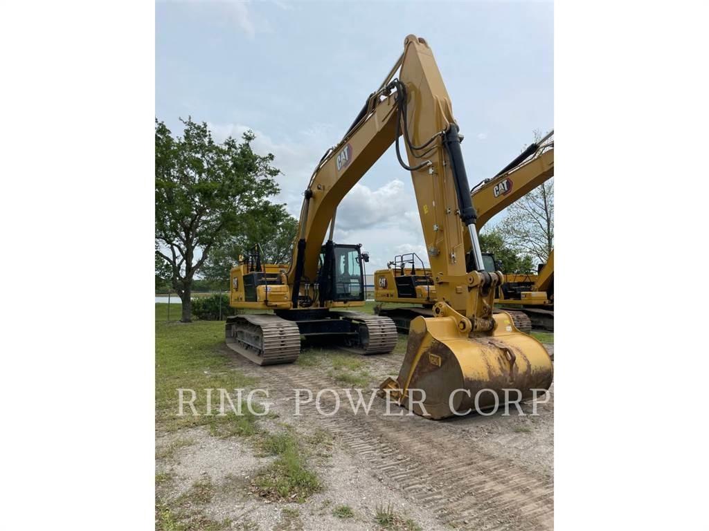 CAT 340EW Escavatori cingolati