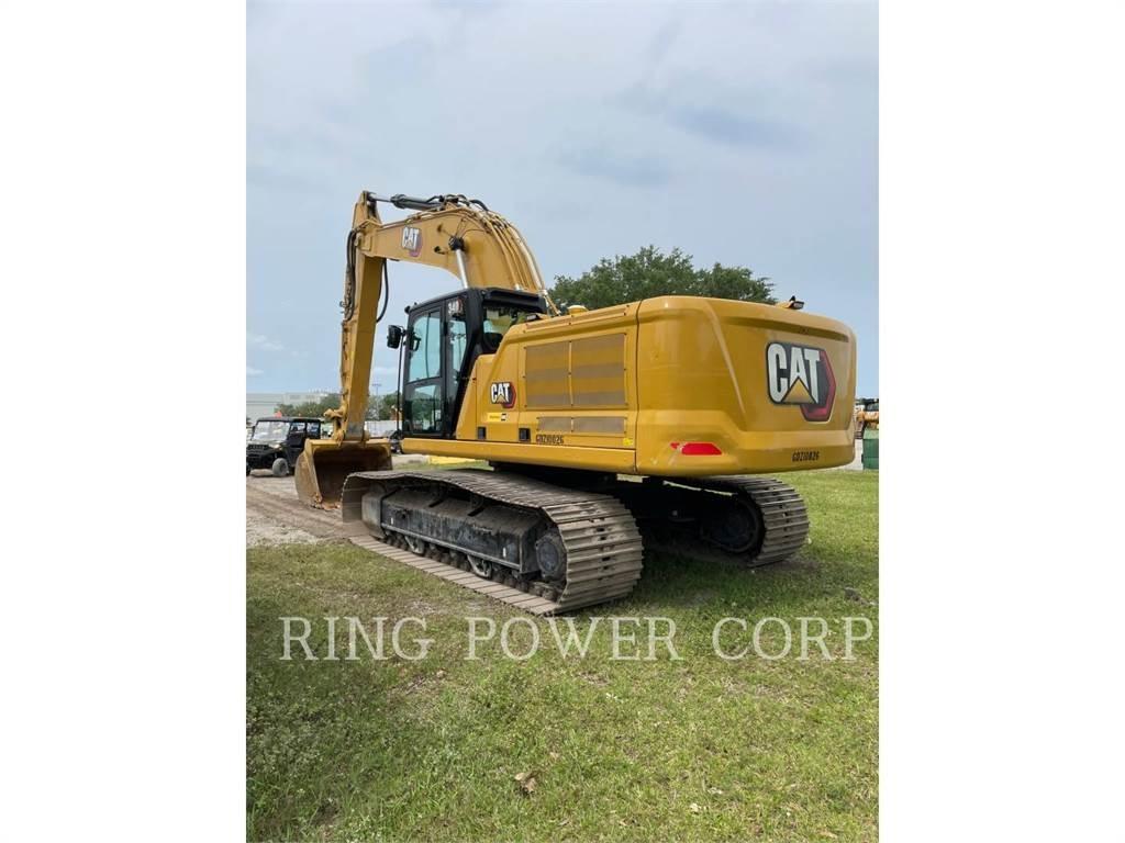 CAT 340EW Escavatori cingolati
