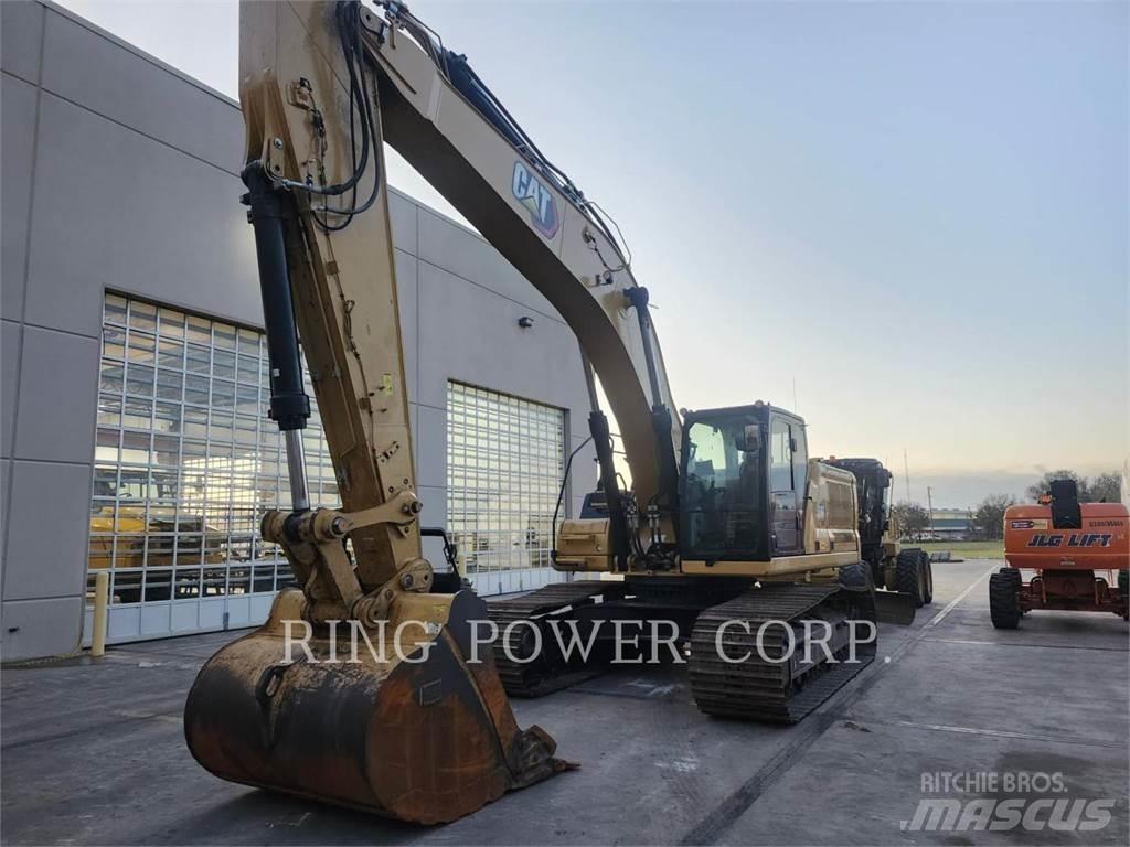 CAT 340EW Escavatori cingolati