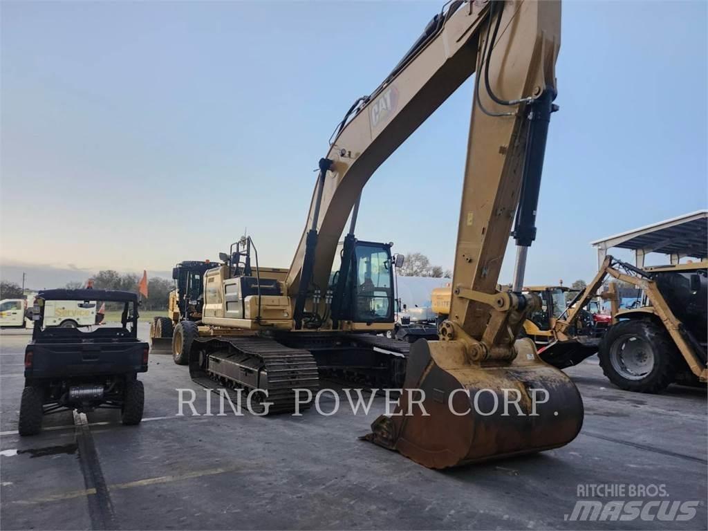 CAT 340EW Escavatori cingolati